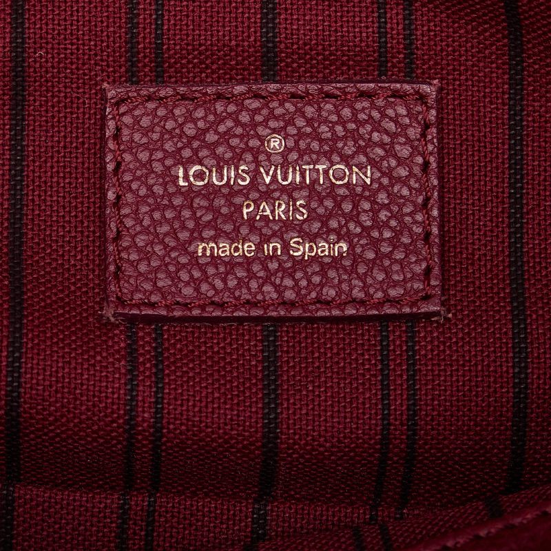 Louis Vuitton Monogram Empreinte Artsy MM (SHG-QUg2N2) - Image 6