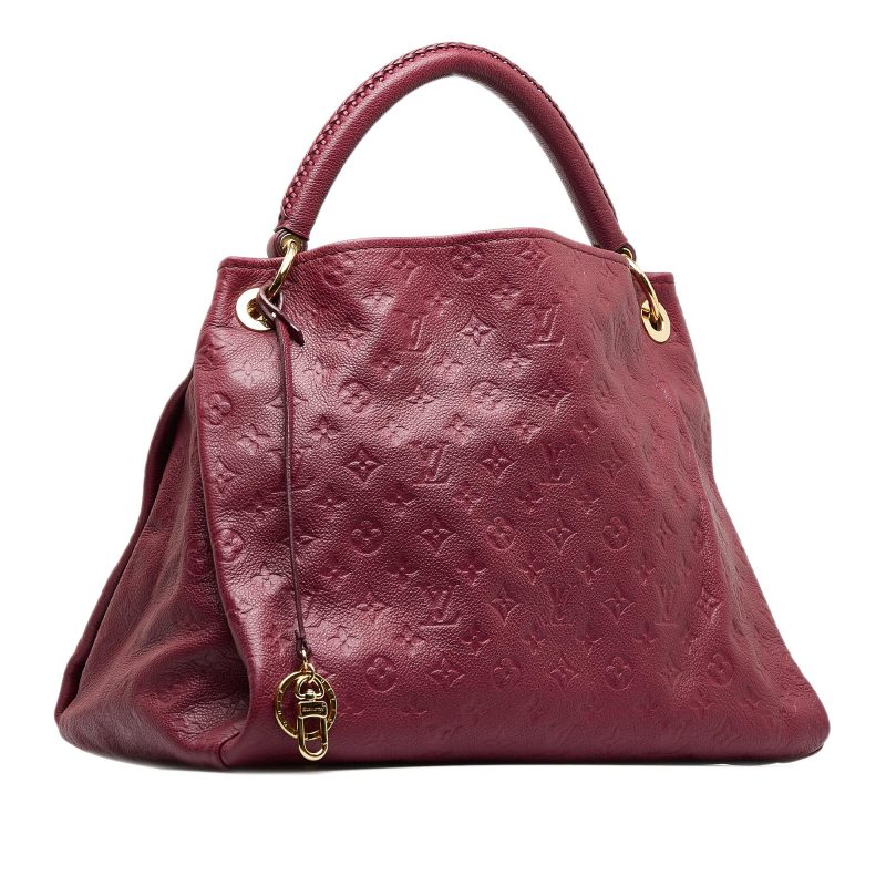 Louis Vuitton Monogram Empreinte Artsy MM (SHG-QUg2N2)