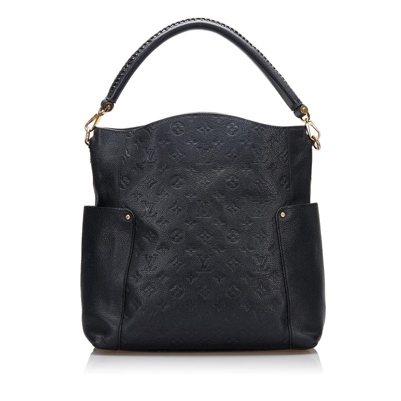 Louis Vuitton Monogram Empreinte Bagatelle (SHG-Z3GJ55) - Image 2