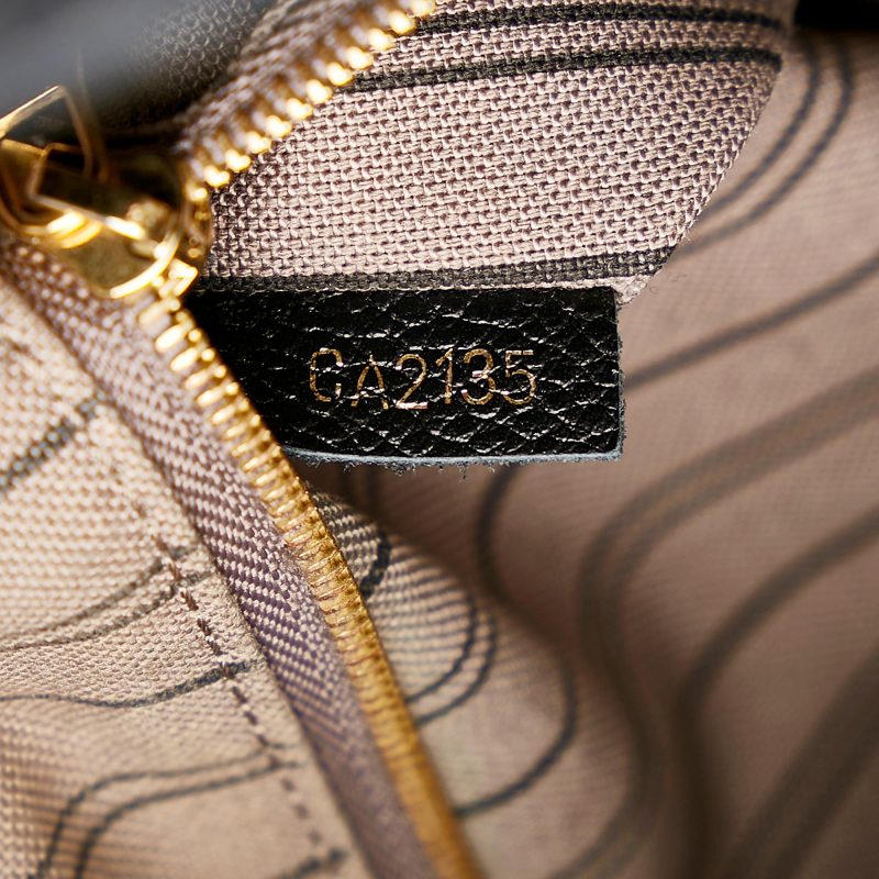 Louis Vuitton Monogram Empreinte Bagatelle (SHG-Z3GJ55) - Image 7