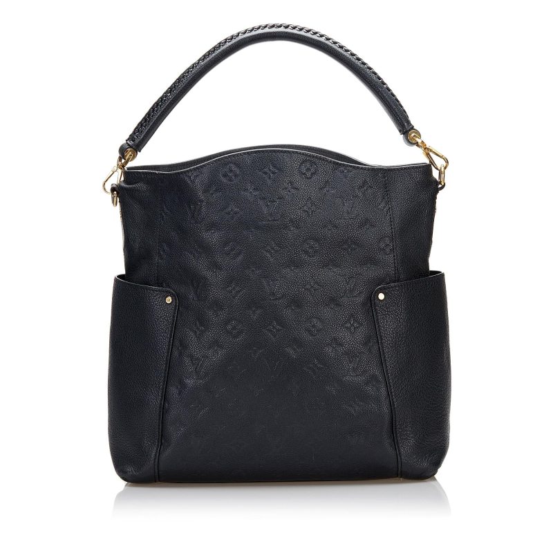 Louis Vuitton Monogram Empreinte Bagatelle (SHG-Z3GJ55) - Image 9