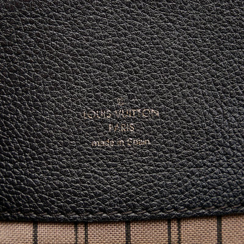 Louis Vuitton Monogram Empreinte Bagatelle (SHG-Z3GJ55) - Image 6