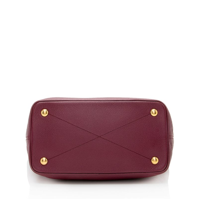 Louis Vuitton Monogram Empreinte Citadine PM Tote (SHF-20216) - Image 3