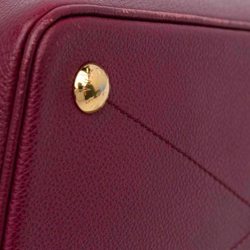 Louis Vuitton Monogram Empreinte Citadine PM (SHG-lHzQkP) - Image 10