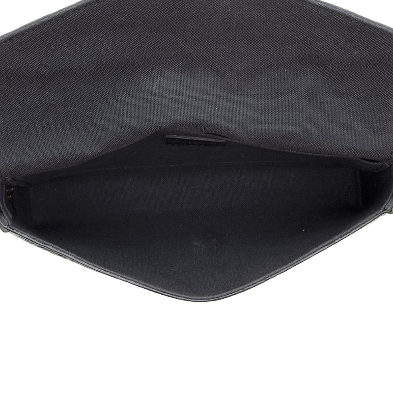 Louis Vuitton Monogram Empreinte Felicie Pochette (SHF-20672) - Image 6