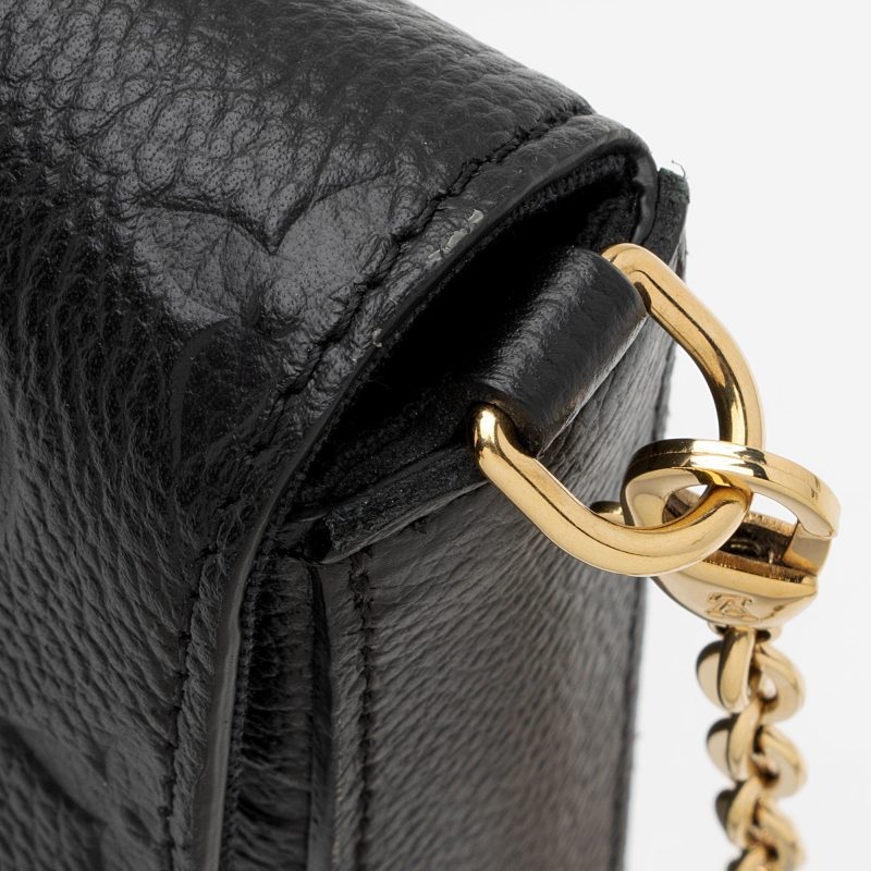 Louis Vuitton Monogram Empreinte Felicie Pochette (SHF-fOsLlf) - Image 10