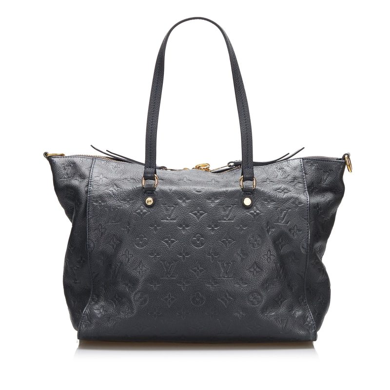 Louis Vuitton Monogram Empreinte Lumineuse PM (SHG-j3iADY) - Image 2
