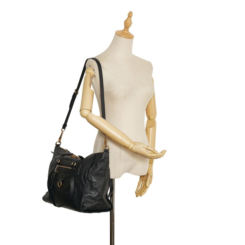 Louis Vuitton Monogram Empreinte Lumineuse PM (SHG-j3iADY) - Image 4