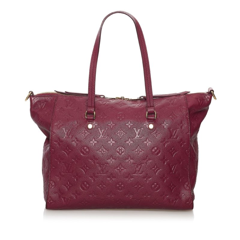Louis Vuitton Monogram Empreinte Lumineuse PM (SHG-7DI8in) - Image 2