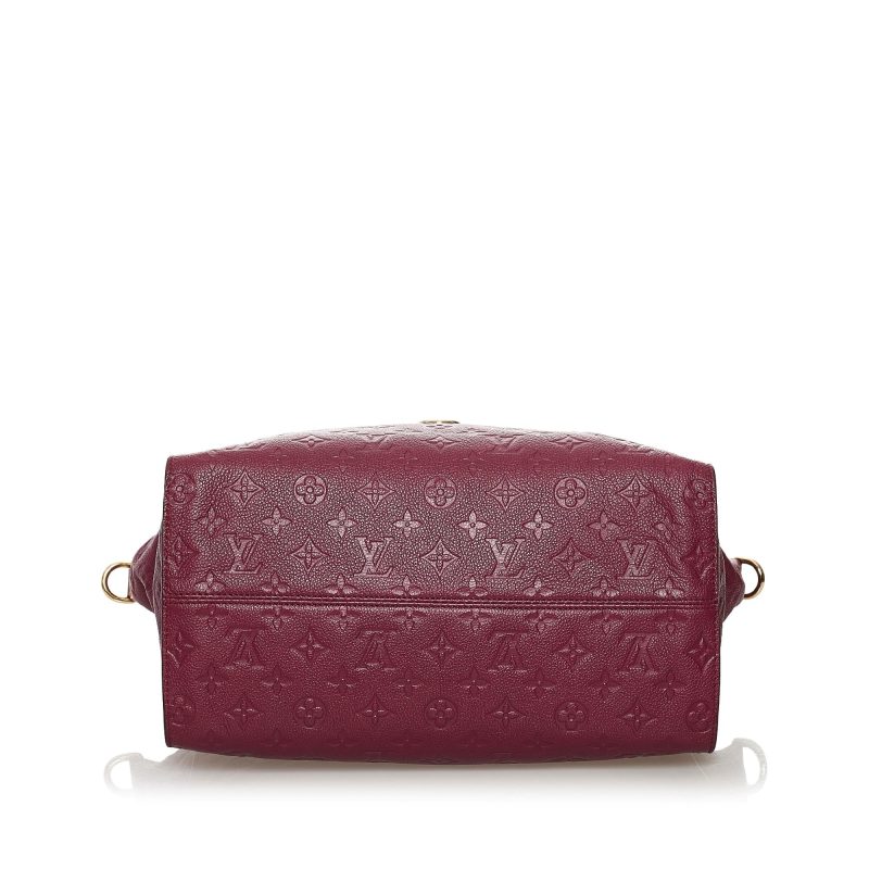 Louis Vuitton Monogram Empreinte Lumineuse PM (SHG-7DI8in) - Image 3