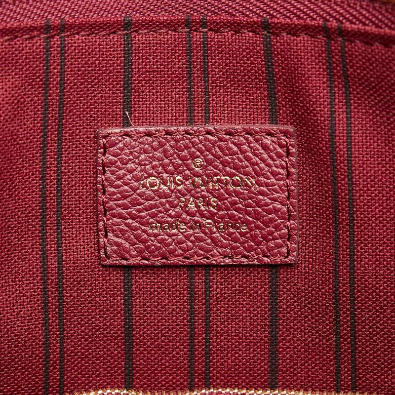 Louis Vuitton Monogram Empreinte Lumineuse PM (SHG-7DI8in) - Image 6