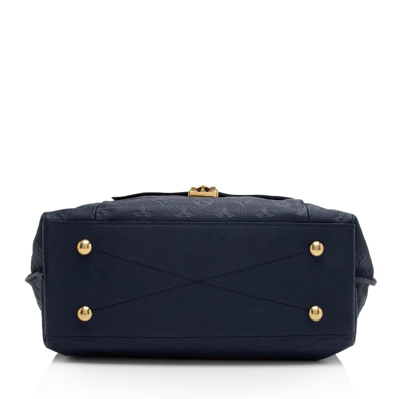 Louis Vuitton Monogram Empreinte Metis Hobo (SHF-dPoixB) - Image 3