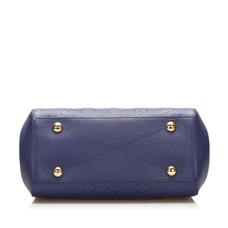 Louis Vuitton Monogram Empreinte Montaigne BB (SHG-37961) - Image 3