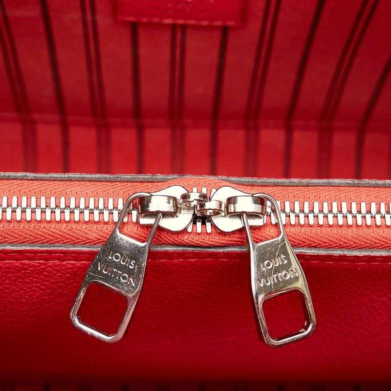 Louis Vuitton Monogram Empreinte Montaigne MM (SHG-37402) - Image 9