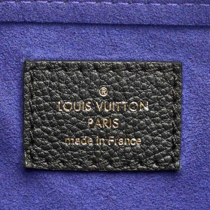 Louis Vuitton Monogram Empreinte Neo Alma PM (SHG-36734) - Image 6
