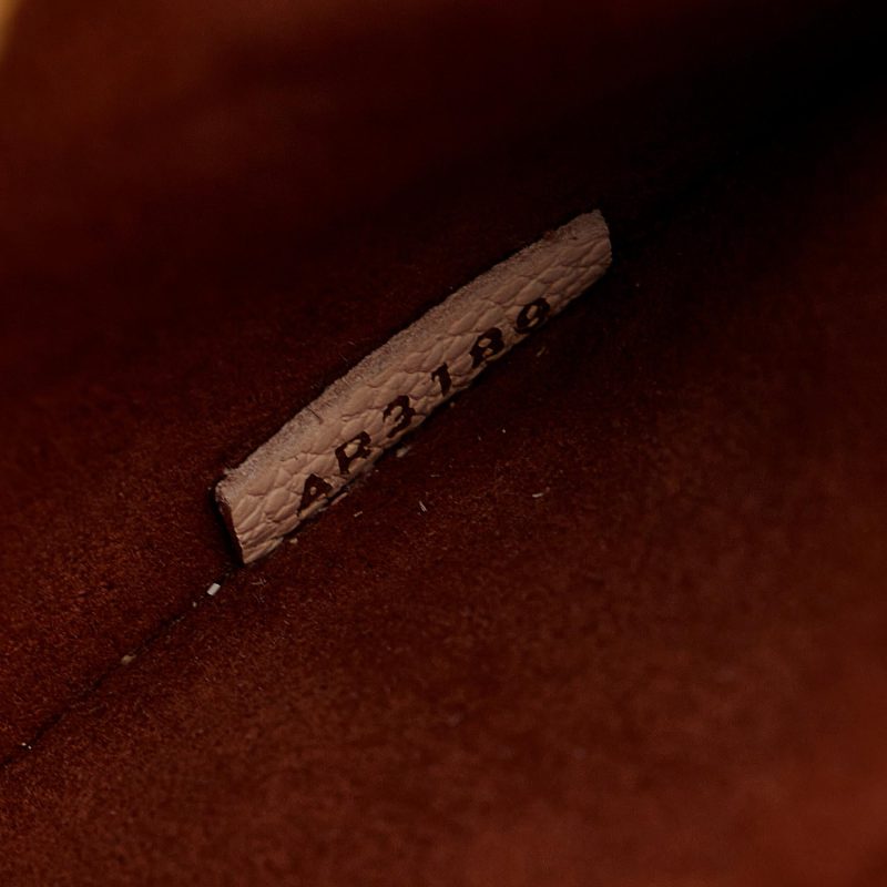 Louis Vuitton Monogram Empreinte Neo Alma PM (SHG-x03hVN) - Image 7