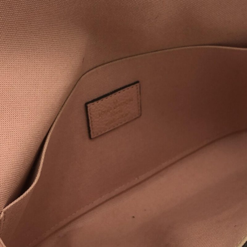 Louis Vuitton Monogram Empreinte Pochette Felicie (SHG-BmVbdF) - Image 2