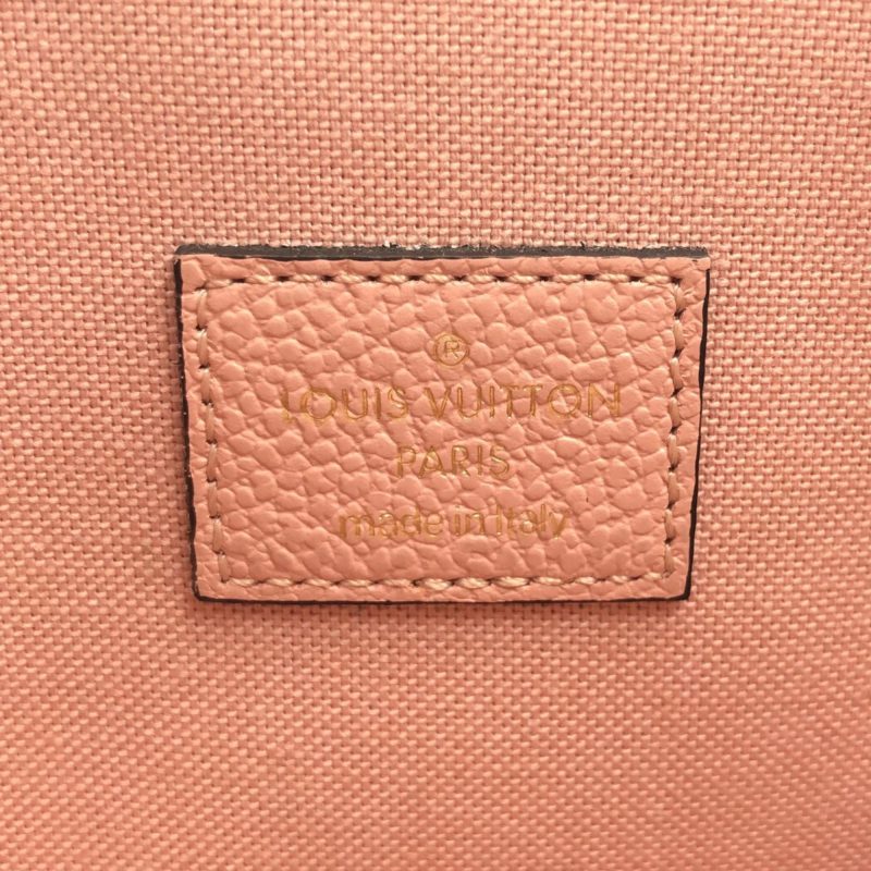 Louis Vuitton Monogram Empreinte Pochette Felicie (SHG-BmVbdF) - Image 3