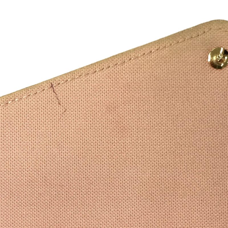Louis Vuitton Monogram Empreinte Pochette Felicie (SHG-BmVbdF) - Image 7