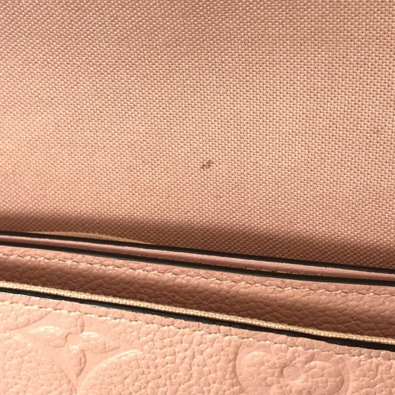 Louis Vuitton Monogram Empreinte Pochette Felicie (SHG-BmVbdF) - Image 5