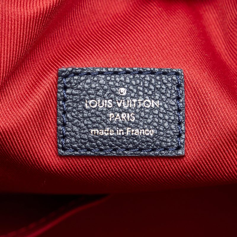 Louis Vuitton Monogram Empreinte Ponthieu PM (SHG-r88LjE) - Image 6