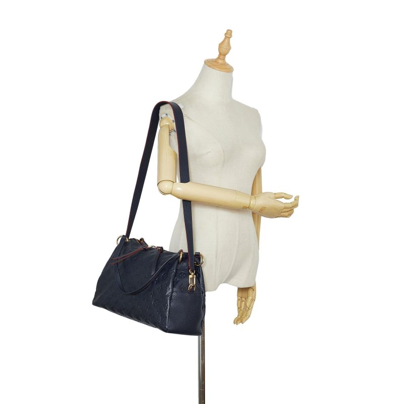 Louis Vuitton Monogram Empreinte Ponthieu PM (SHG-r88LjE) - Image 4