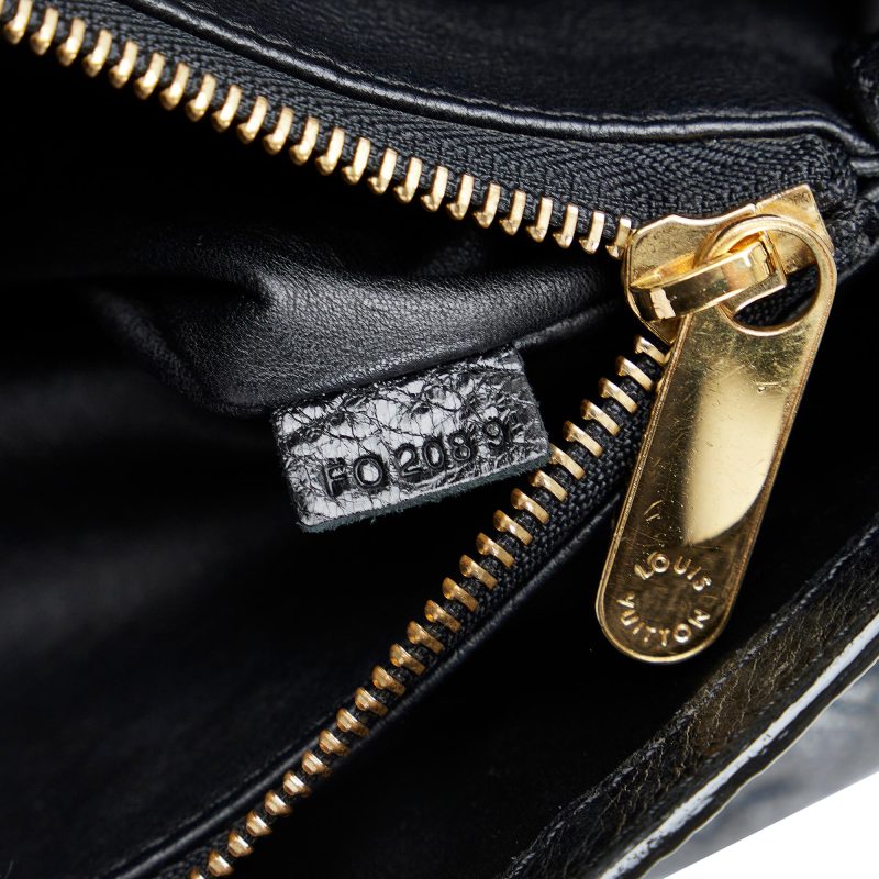 Louis Vuitton Monogram Empreinte Rubel (SHG-0oGkXv) - Image 8