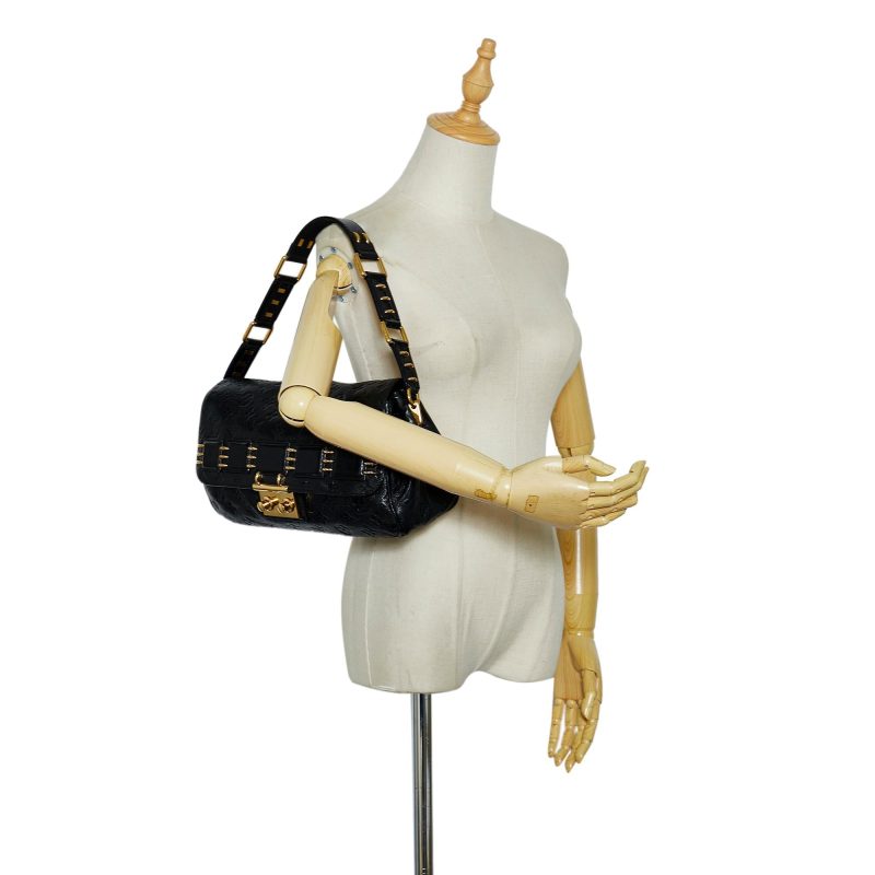 Louis Vuitton Monogram Empreinte Rubel (SHG-0oGkXv) - Image 4