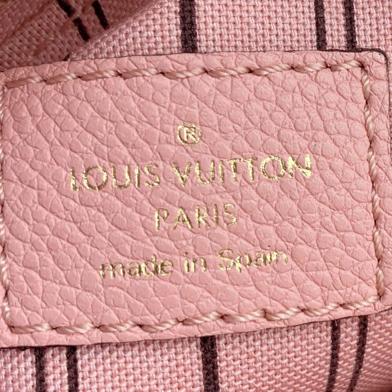 Louis Vuitton Monogram Empreinte Sorbonne Backpack (SHG-HK9Keo) - Image 7