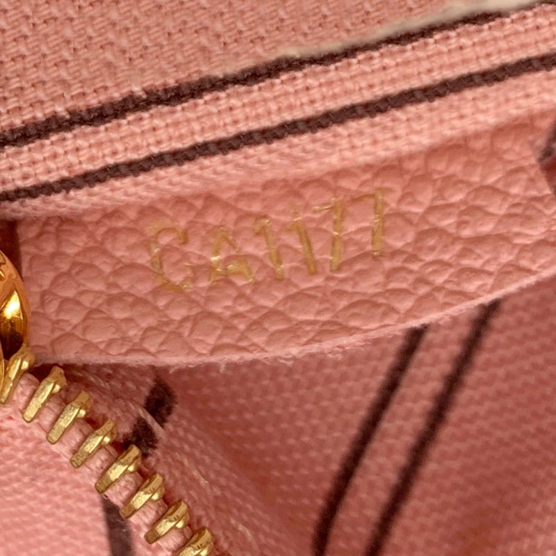 Louis Vuitton Monogram Empreinte Sorbonne Backpack (SHG-HK9Keo) - Image 8