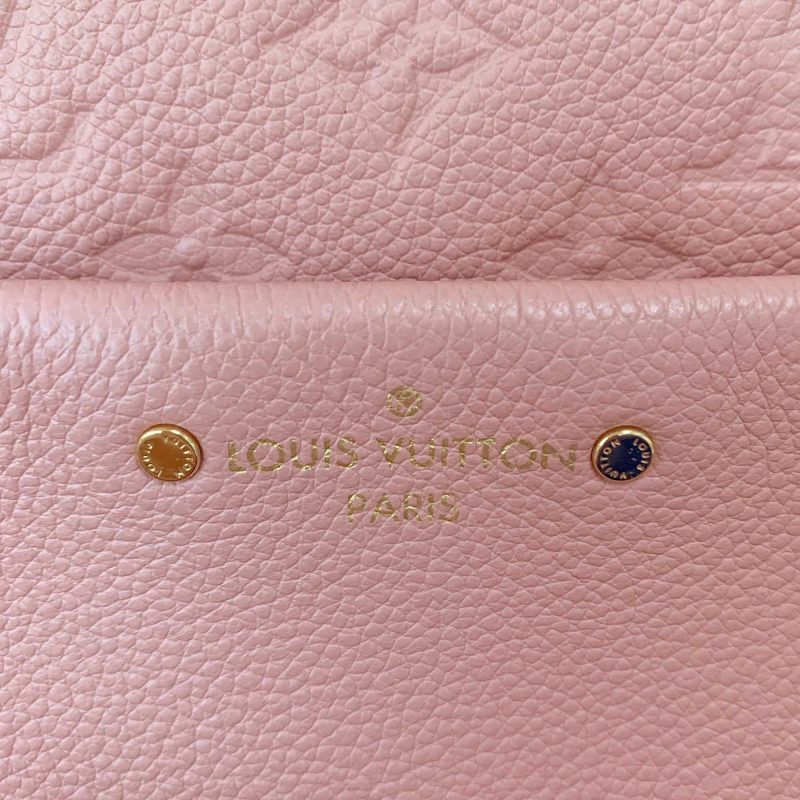 Louis Vuitton Monogram Empreinte Sorbonne Backpack (SHG-HK9Keo) - Image 9
