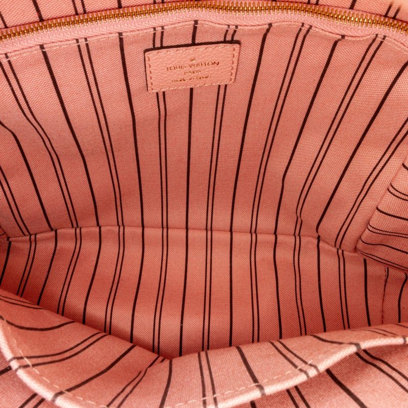 Louis Vuitton Monogram Empreinte Sorbonne Backpack (SHG-HK9Keo) - Image 5