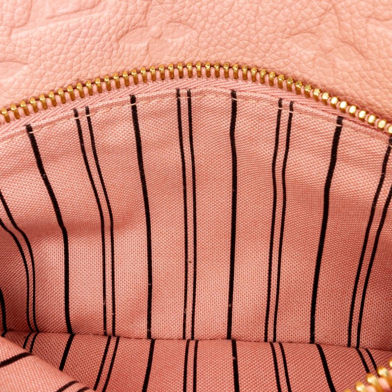 Louis Vuitton Monogram Empreinte Sorbonne Backpack (SHG-HK9Keo) - Image 6