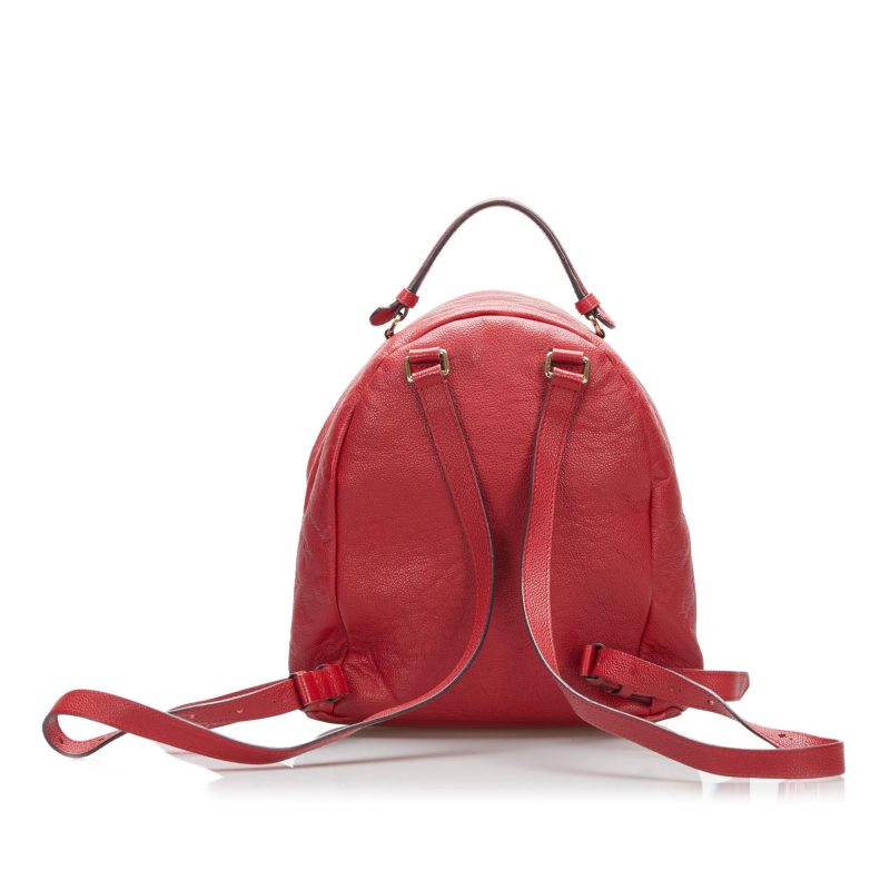Louis Vuitton Monogram Empreinte Sorbonne (SHG-LgbQnA) - Image 2