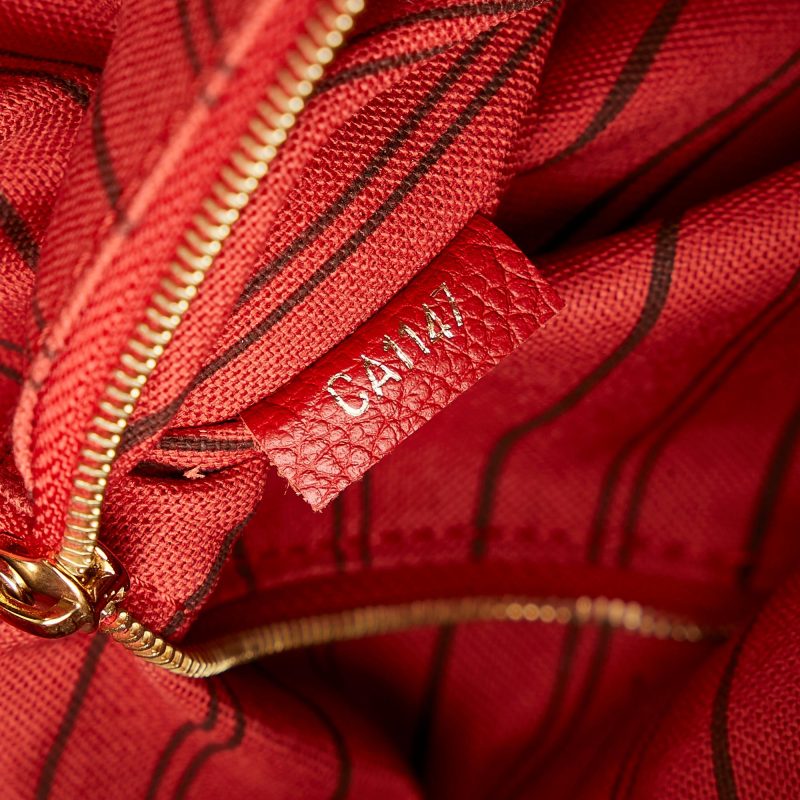 Louis Vuitton Monogram Empreinte Sorbonne (SHG-LgbQnA) - Image 7