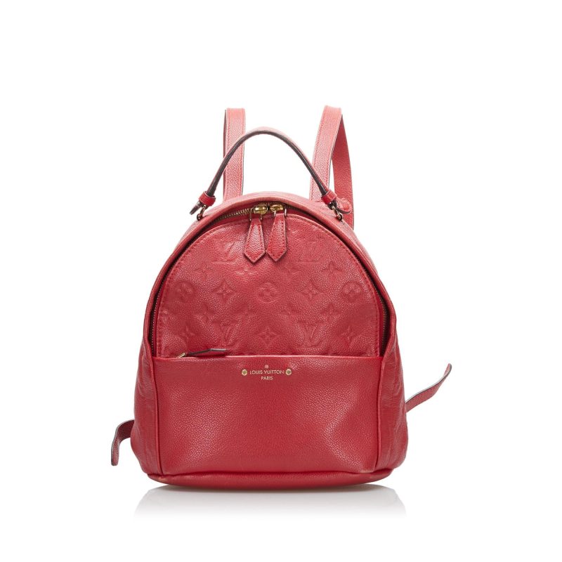 Louis Vuitton Monogram Empreinte Sorbonne (SHG-LgbQnA) - Image 9
