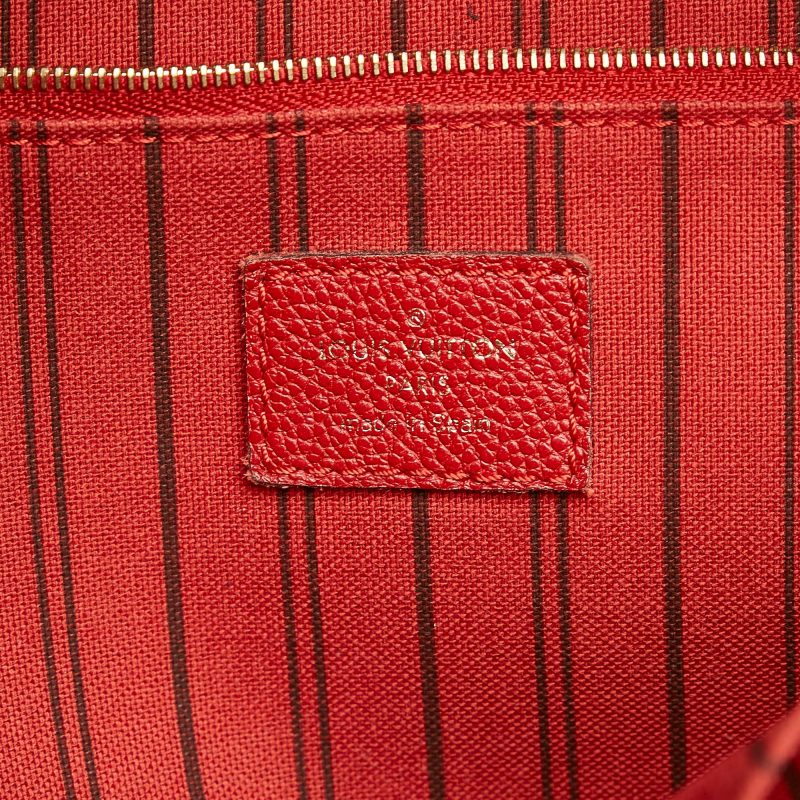 Louis Vuitton Monogram Empreinte Sorbonne (SHG-LgbQnA) - Image 6