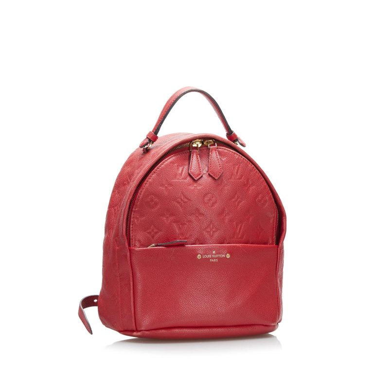Louis Vuitton Monogram Empreinte Sorbonne (SHG-LgbQnA)