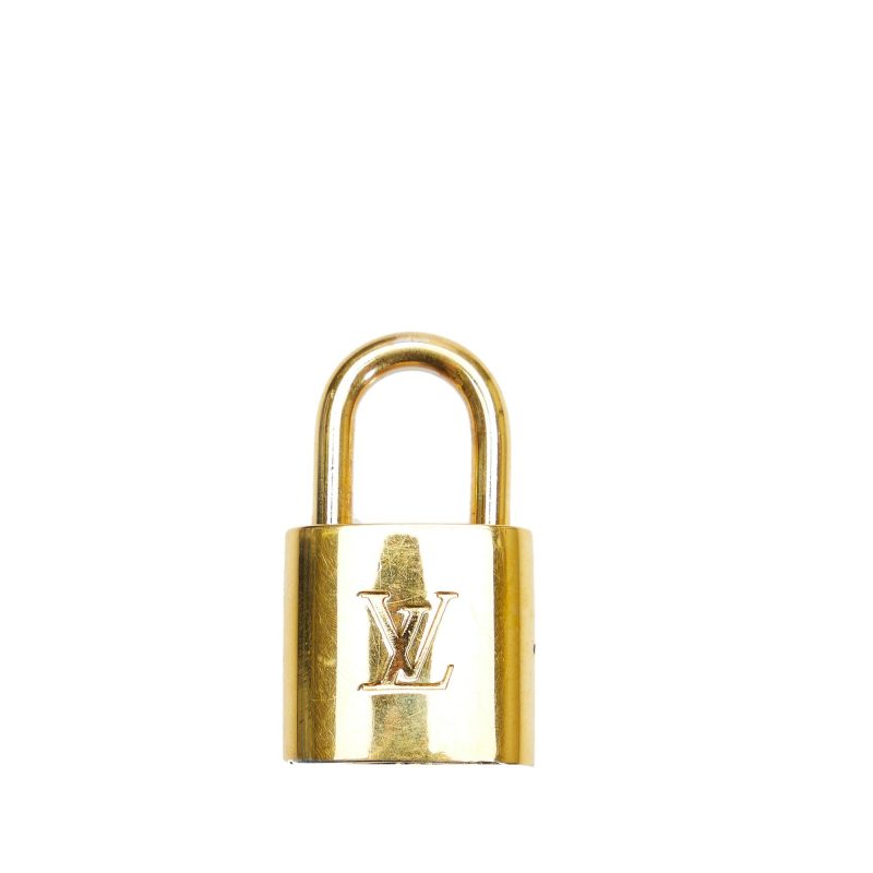 Louis Vuitton Monogram Empreinte Speedy Bandouliere 25 (SHG-edhay8) - Image 10