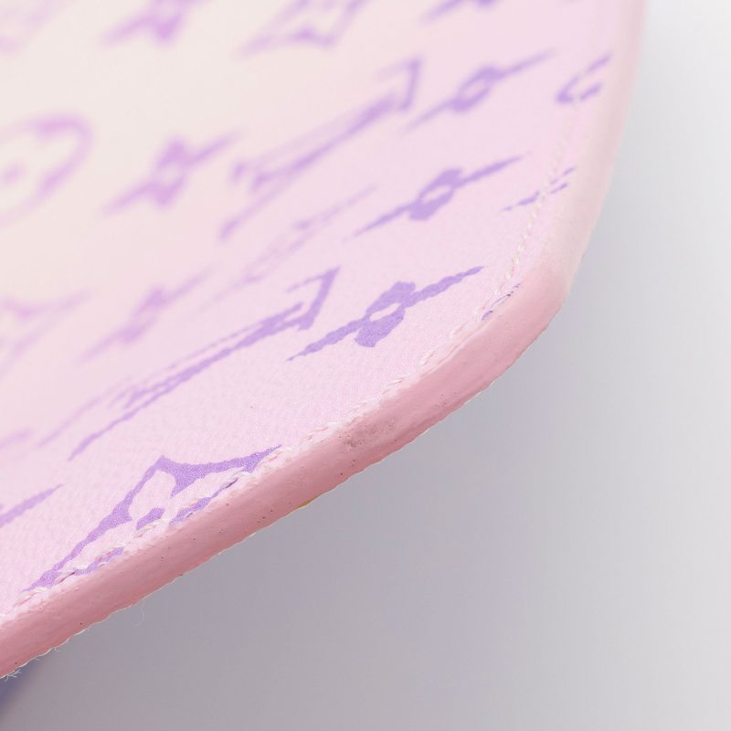 Louis Vuitton Monogram Empreinte Spring In The City Neverfull MM Pochette (SHF-pYRb4i) - Image 6
