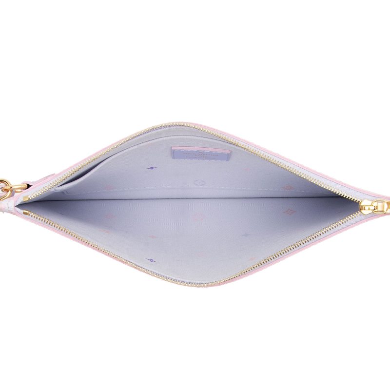 Louis Vuitton Monogram Empreinte Spring In The City Neverfull MM Pochette (SHF-pYRb4i) - Image 3