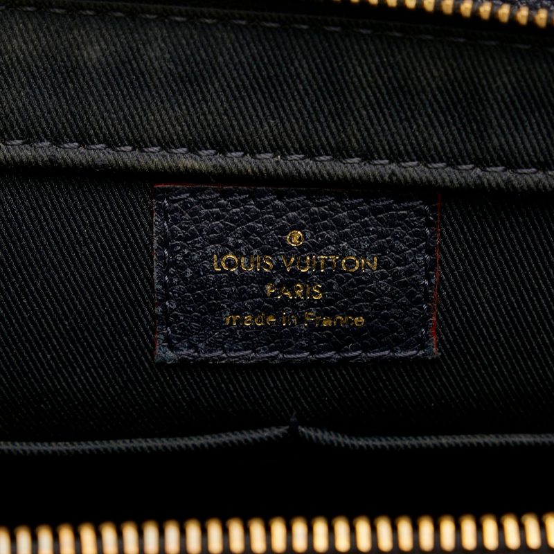 Louis Vuitton Monogram Empreinte Sully PM (SHG-2MUoCO) - Image 6