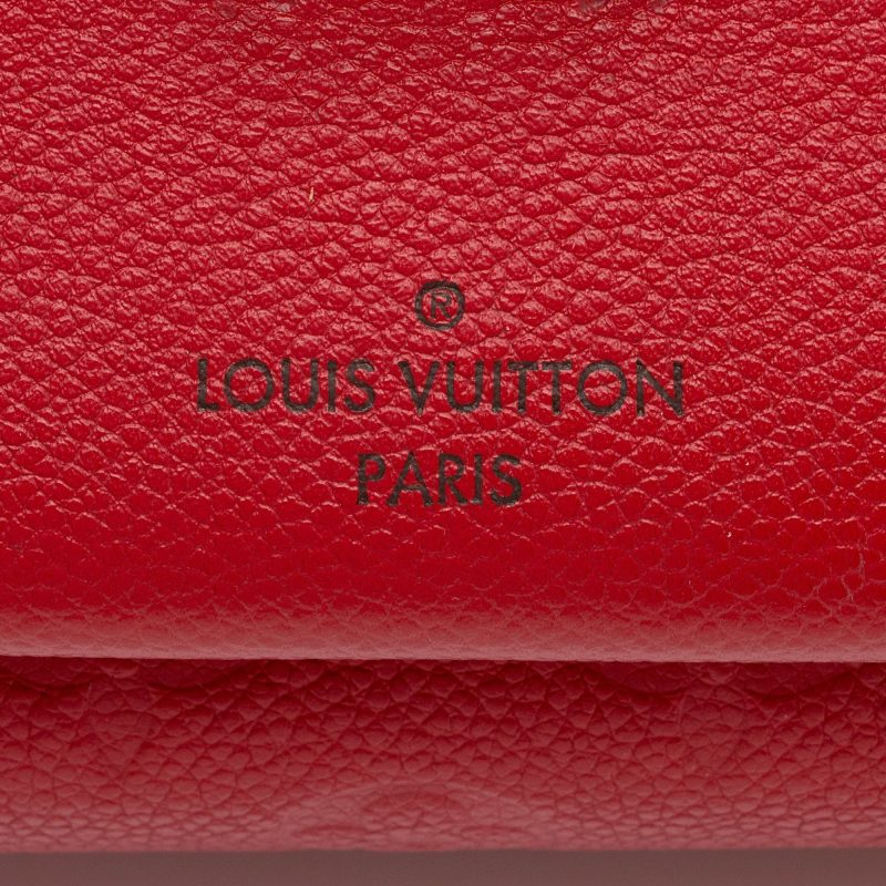 Louis Vuitton Monogram Empreinte Vavin BB Shoulder Bag (SHF-ZWlbVj) - Image 8