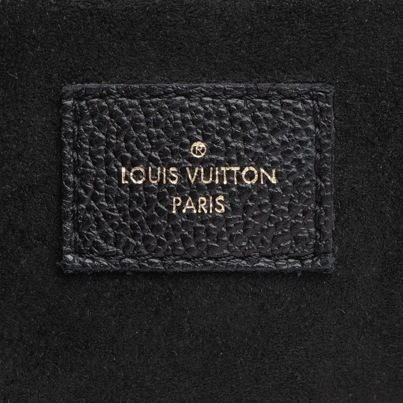 Louis Vuitton Monogram Empreinte Vavin MM Shoulder Bag (SHF-PlLvm3) - Image 7