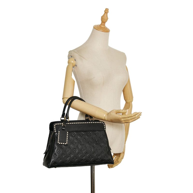 Louis Vuitton Monogram Empreinte Vosges MM (SHG-37977) - Image 4