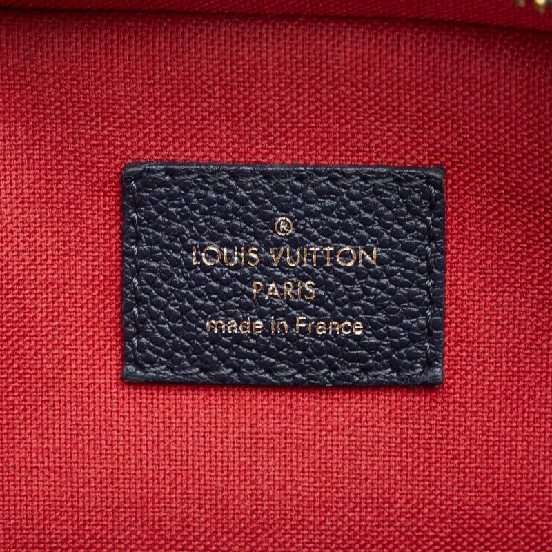 Louis Vuitton Monogram Empreinte Vosges MM (SHG-Cu5adt) - Image 6