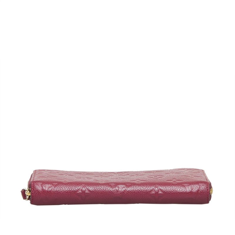 Louis Vuitton Monogram Empreinte Zippy Wallet - Image 3
