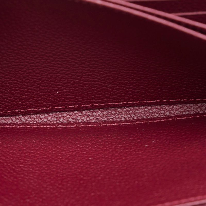 Louis Vuitton Monogram Empreinte Zippy Wallet - Image 4