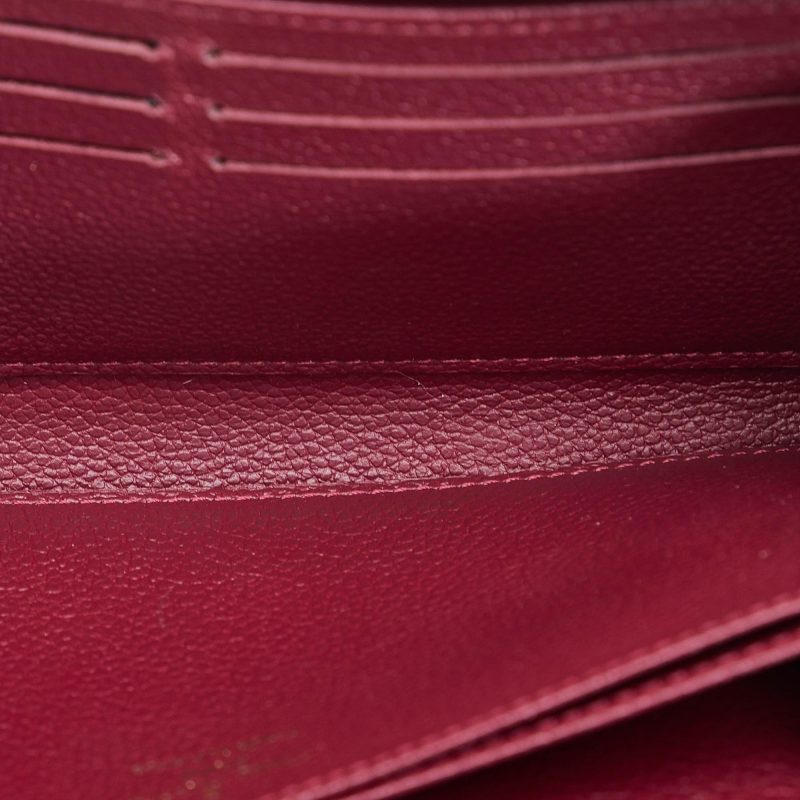 Louis Vuitton Monogram Empreinte Zippy Wallet - Image 5