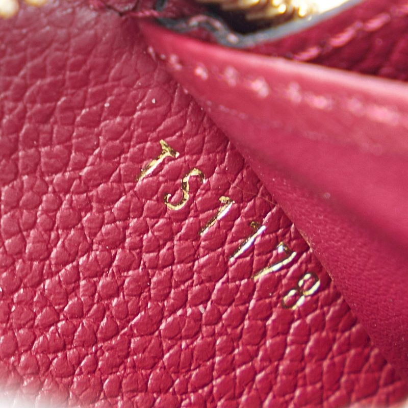 Louis Vuitton Monogram Empreinte Zippy Wallet - Image 8